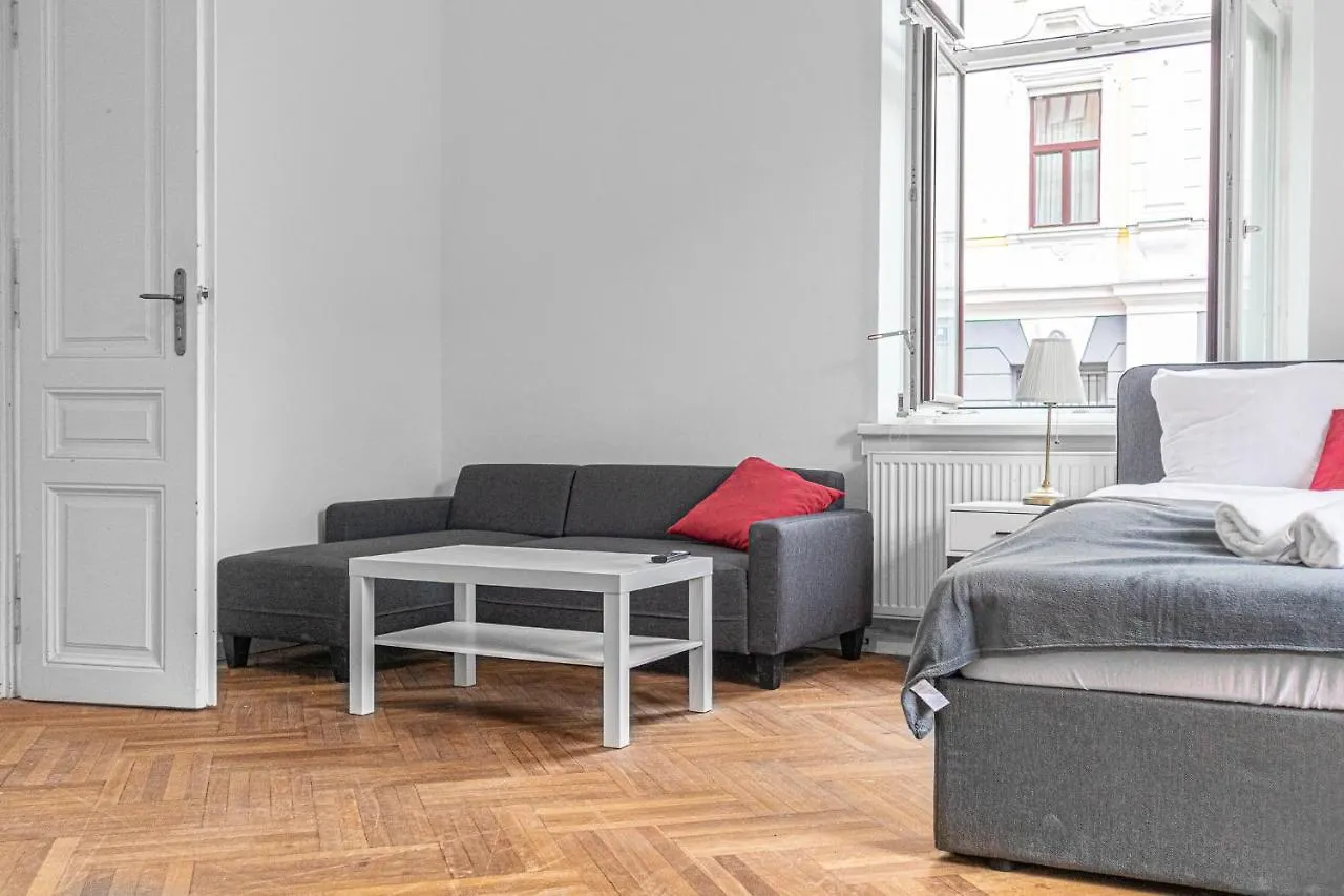Apartment Classy 2Br Apt. W/ Exclusive Location Near Akh Vienna Austria